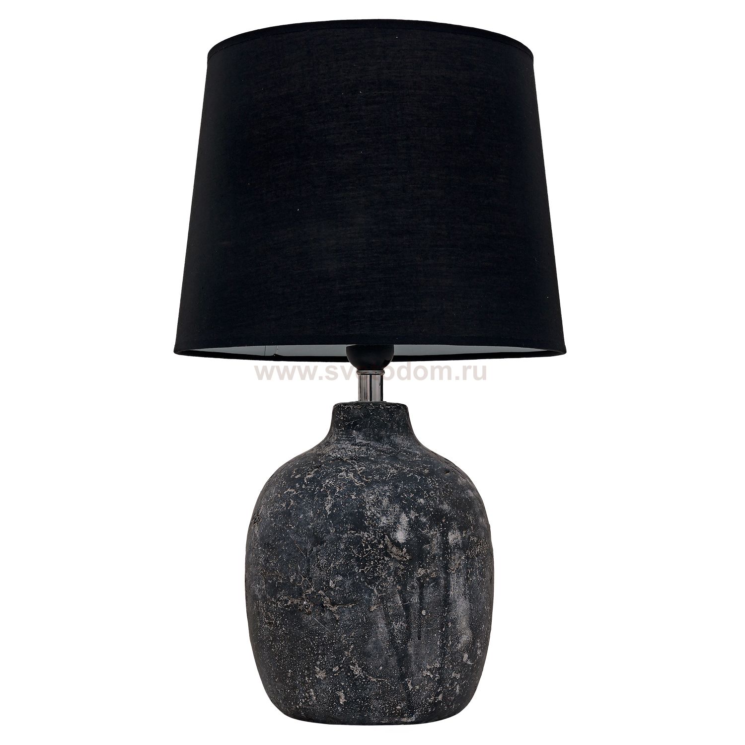 Настольная лампа G32100/1T GR BK Gerhort