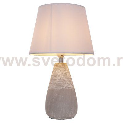 Настольная лампа G32101/1T GR WT Gerhort