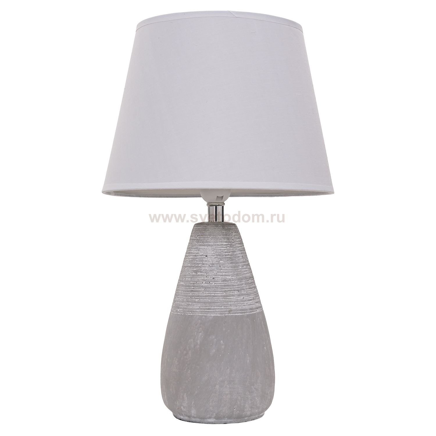 Настольная лампа G32101/1T GR WT Gerhort