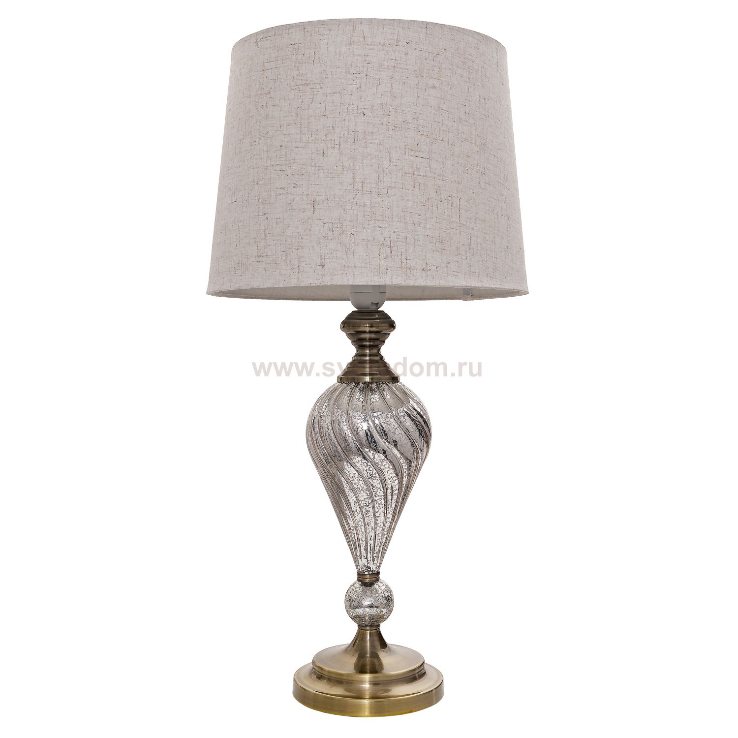 Настольная лампа G32103/1T AB BGE Gerhort