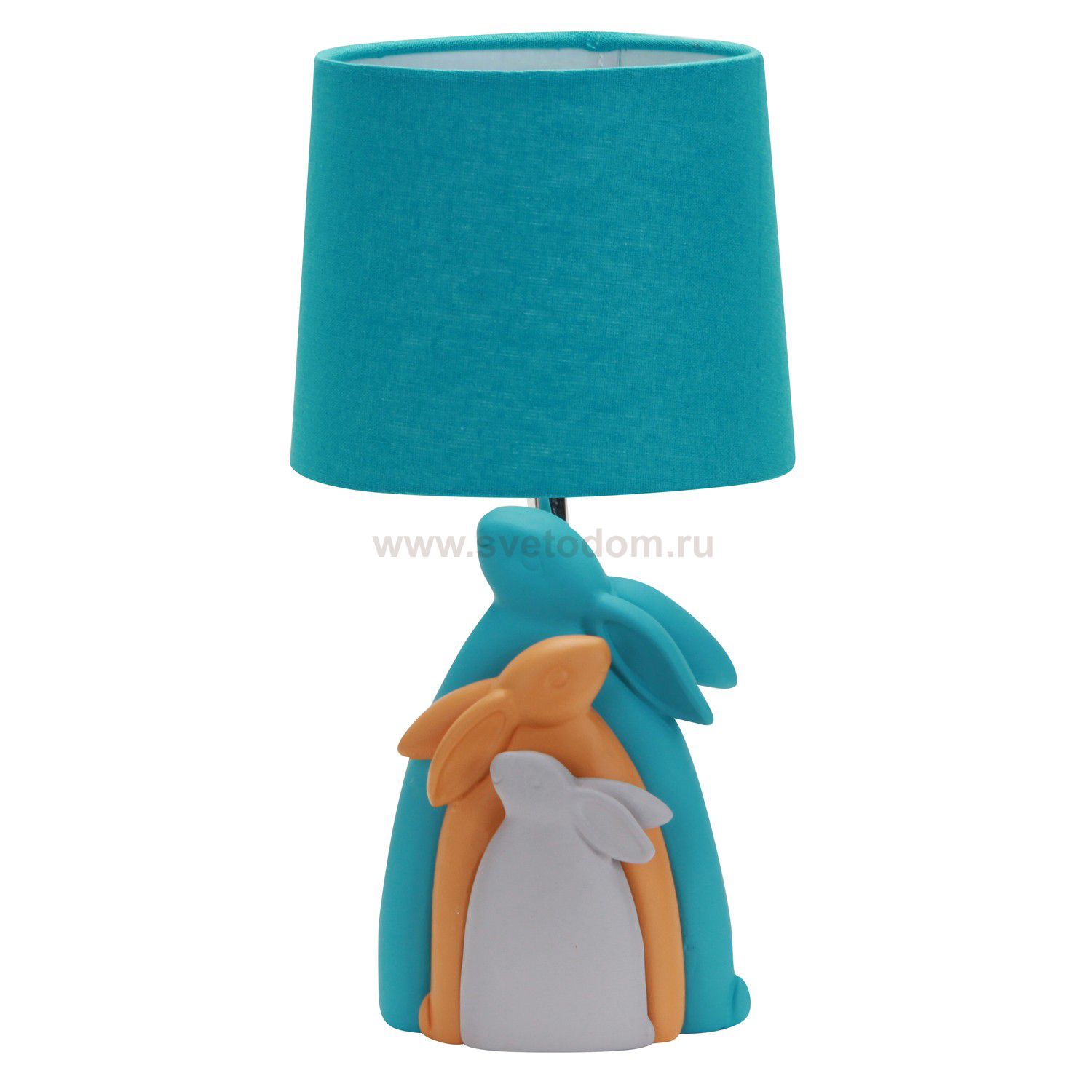 Настольная лампа детская G32115/1T BL BL Gerhort