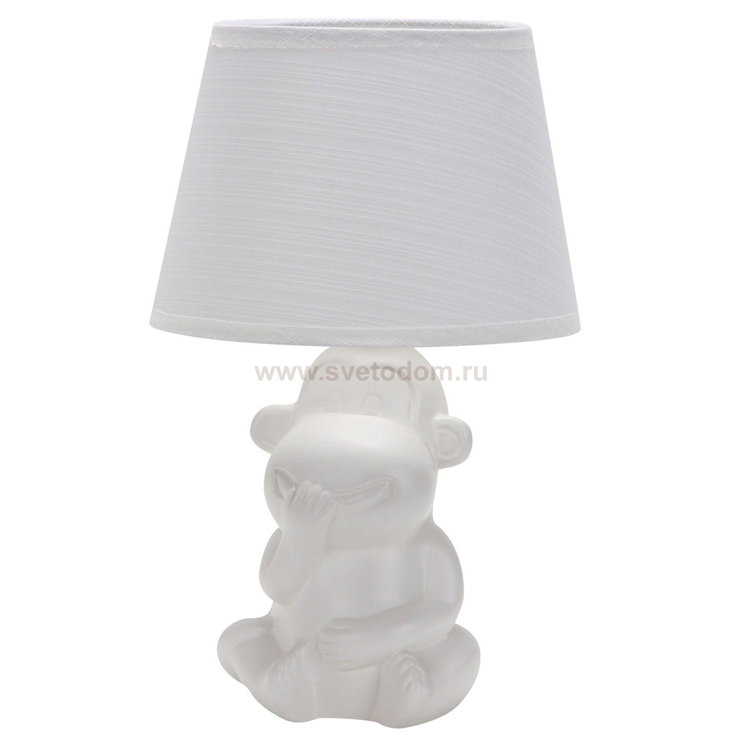 Настольная лампа детская G32116/1T WT WT Gerhort