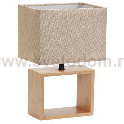 Настольная лампа классическая G32119/1T WD BEG Gerhort