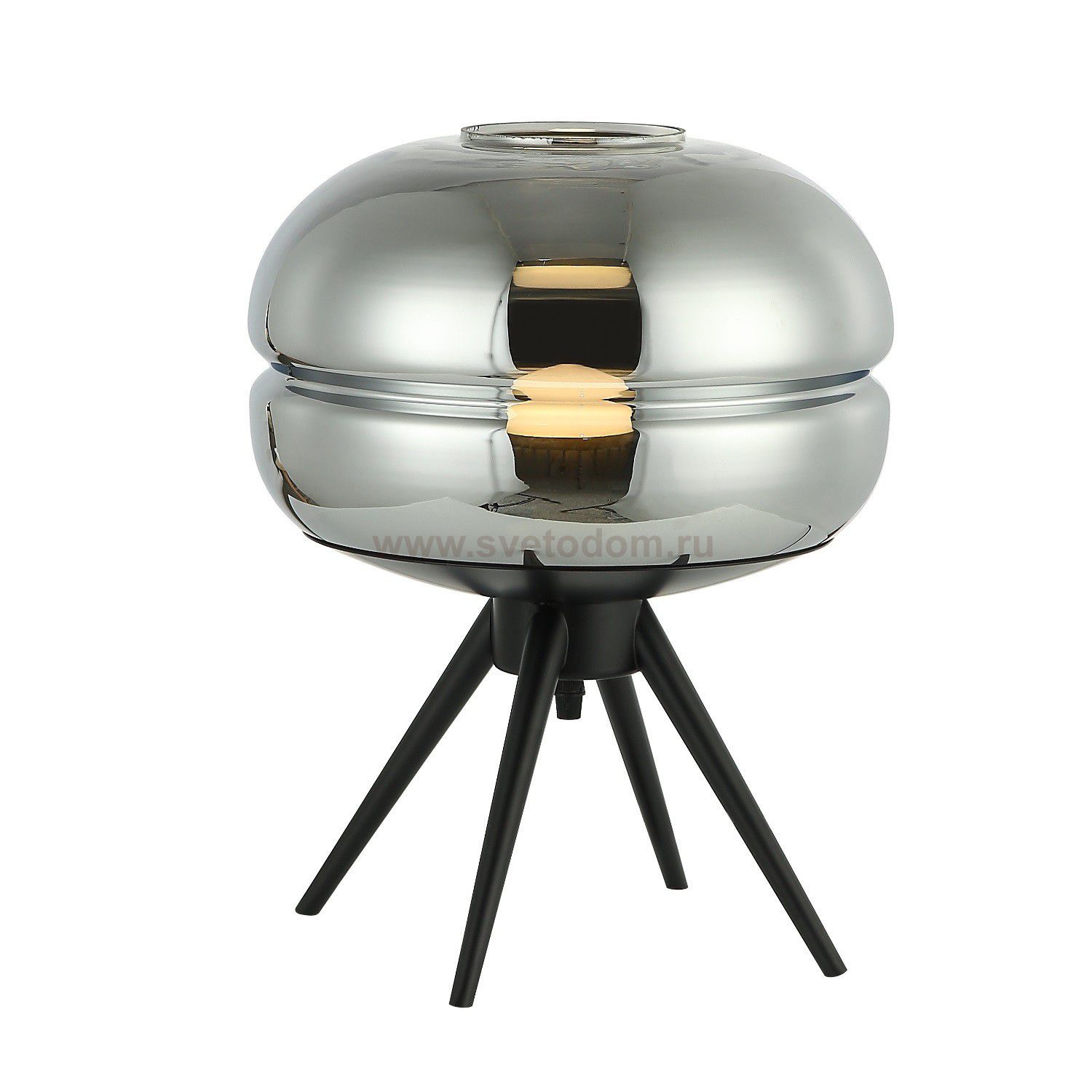 Настольная лампа G32150/1T BK GR Gerhort