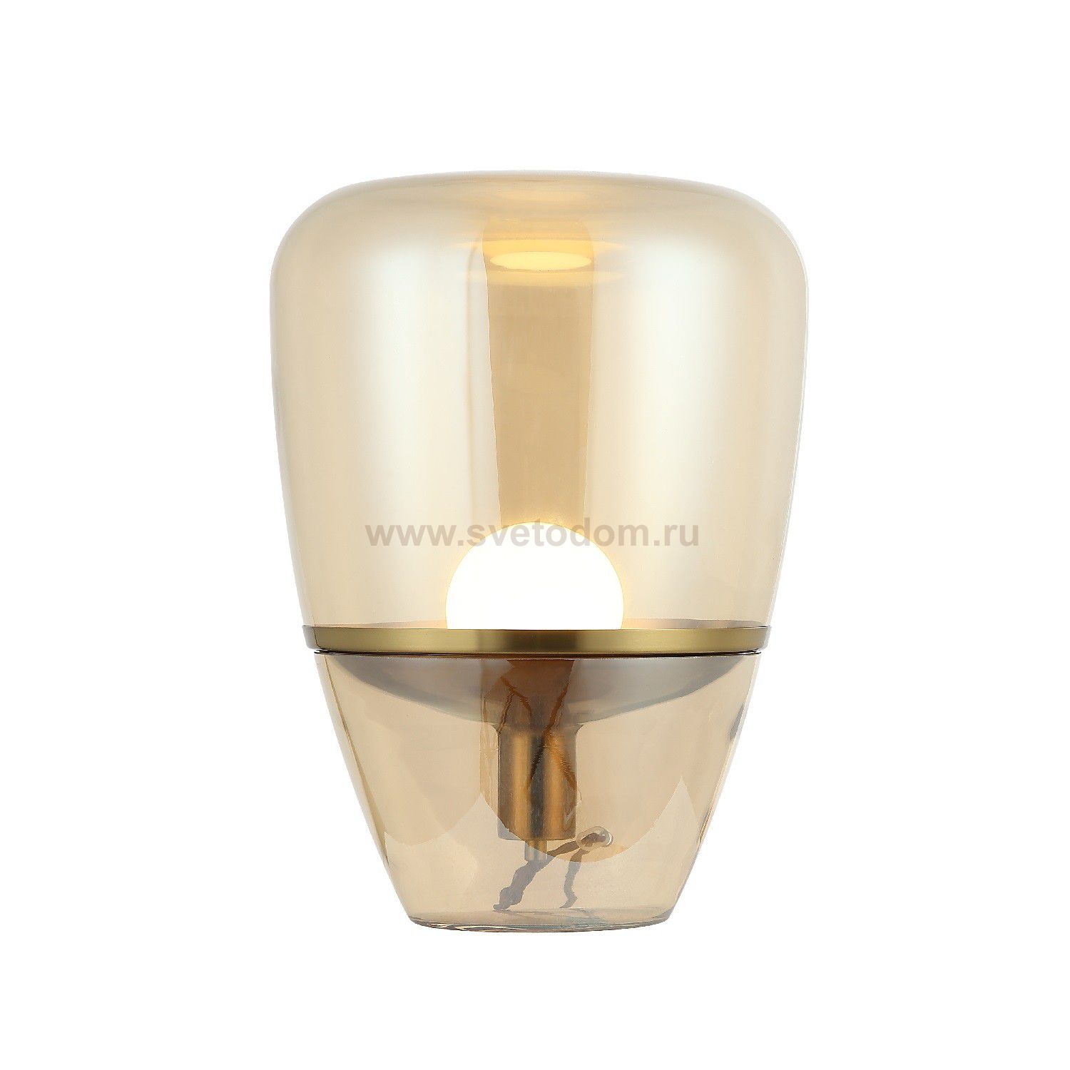 Настольная лампа G32154/1T BRS AMB Gerhort