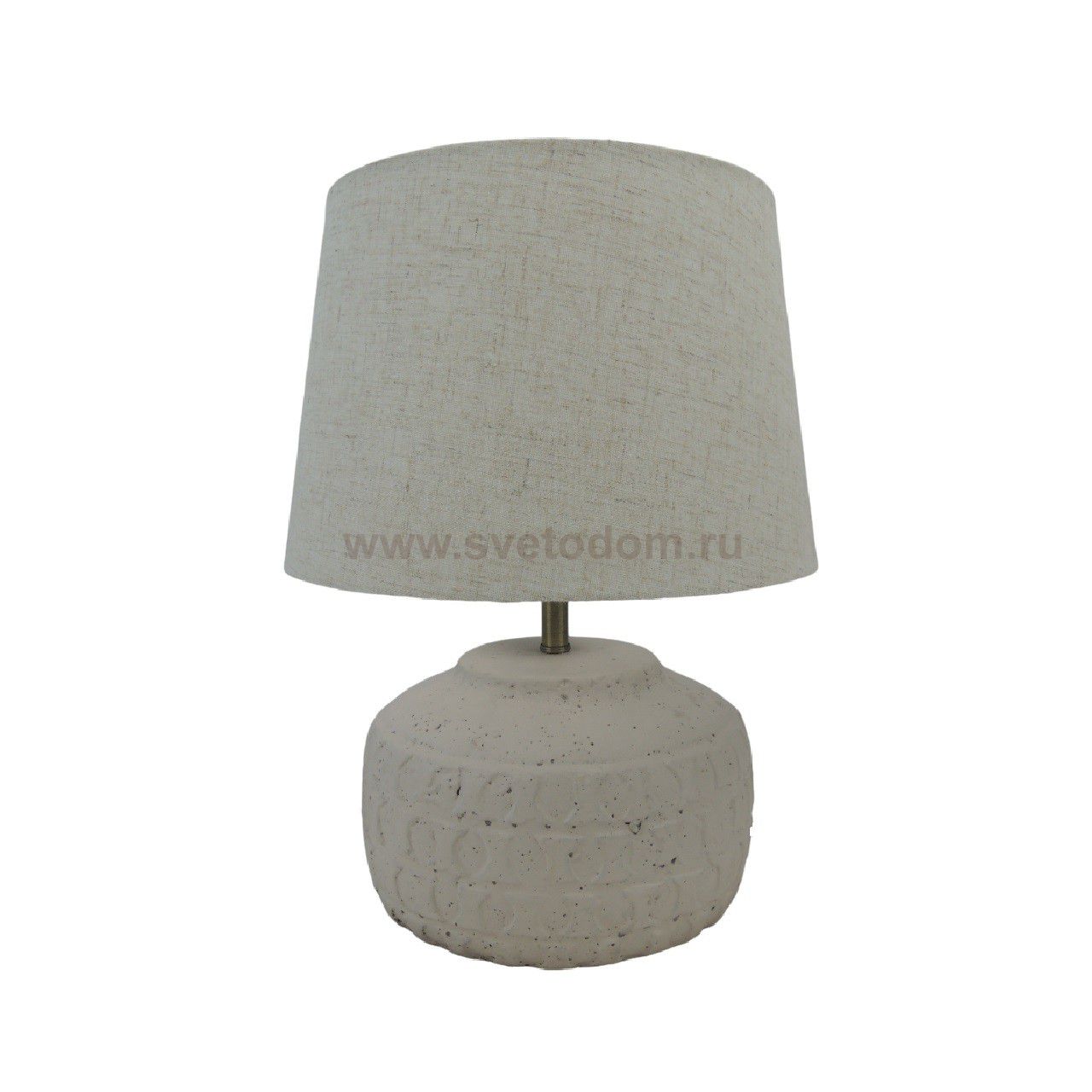 Настольная лампа G32158/1T BEG BEG Gerhort