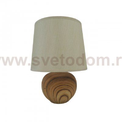 Настольная лампа G32159/1T WD BEG Gerhort