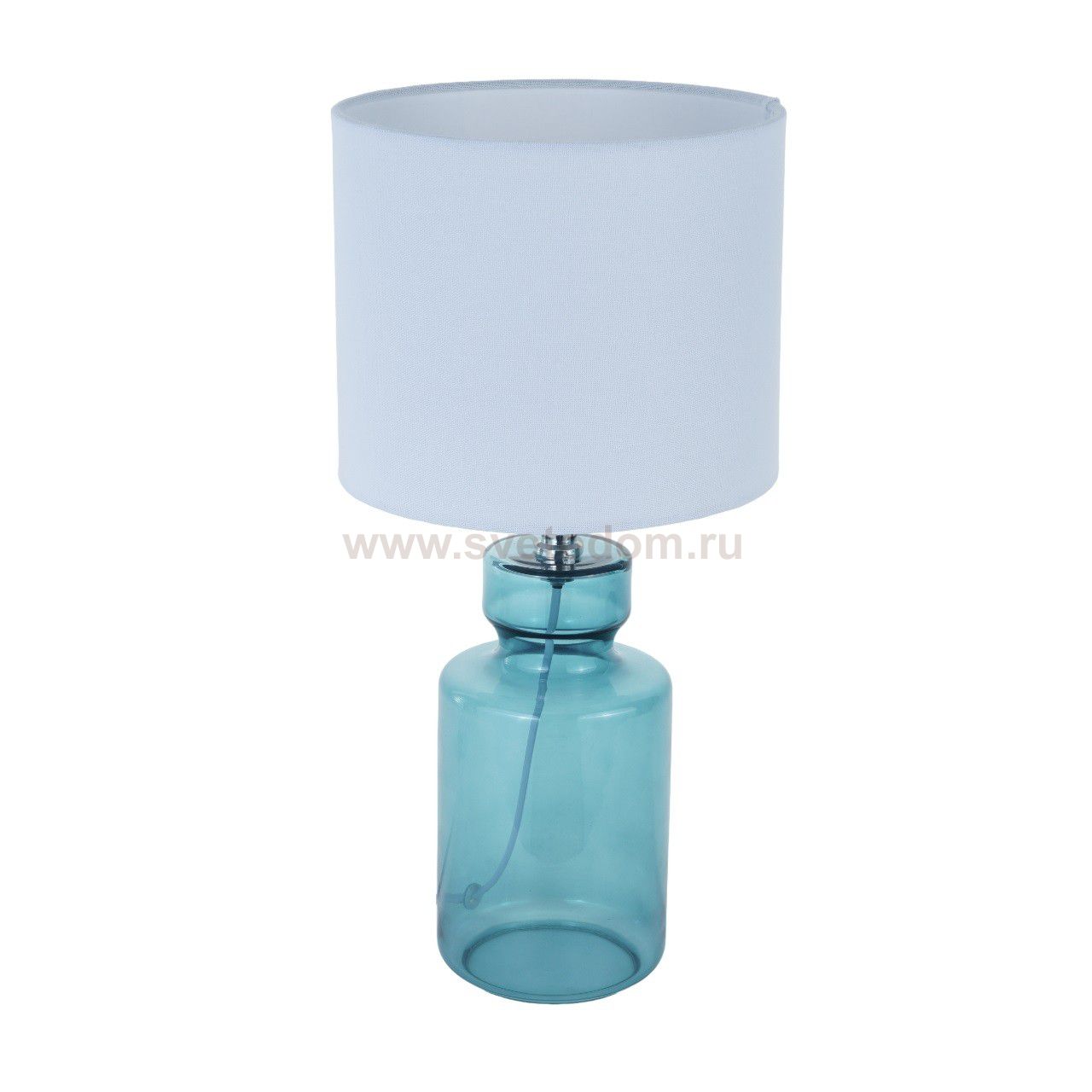 Настольная лампа G32165/1T BL WT Gerhort