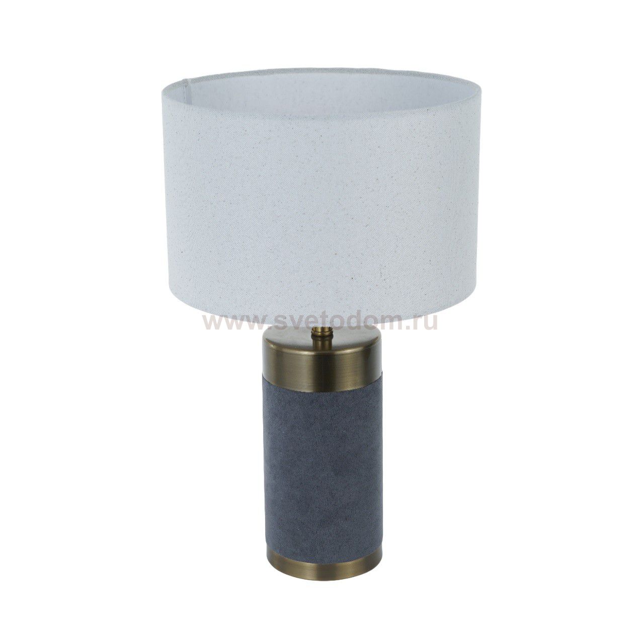 Настольная лампа G32168/1T BR+GR BEG Gerhort