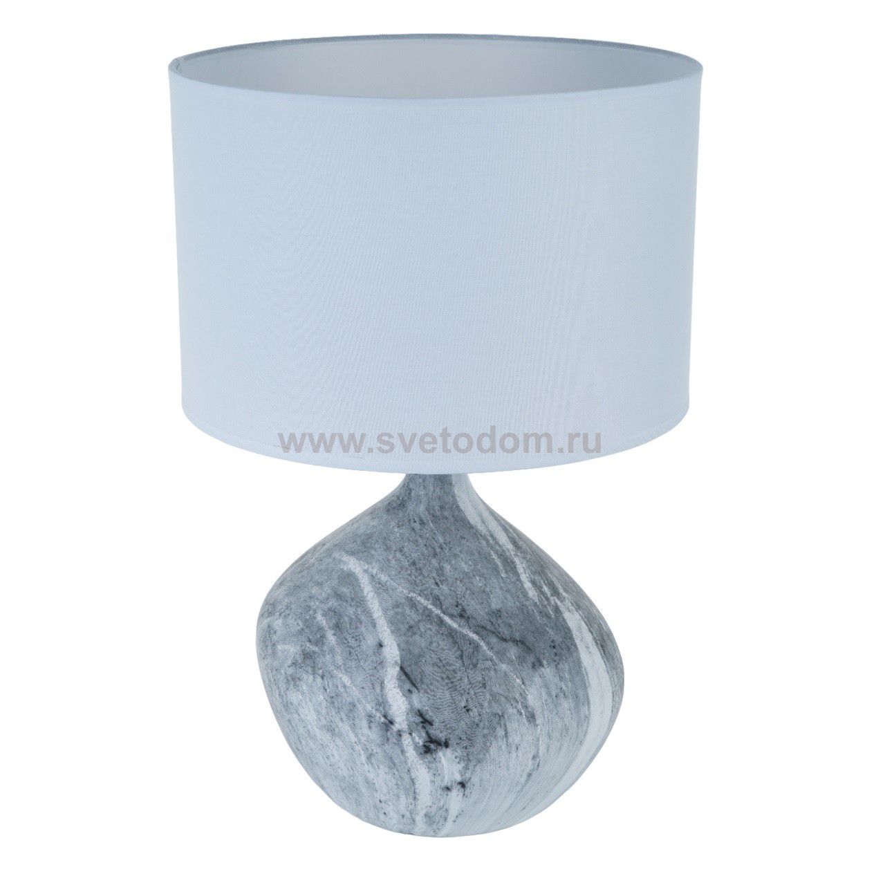 Настольная лампа G32169/1T DMR WT Gerhort