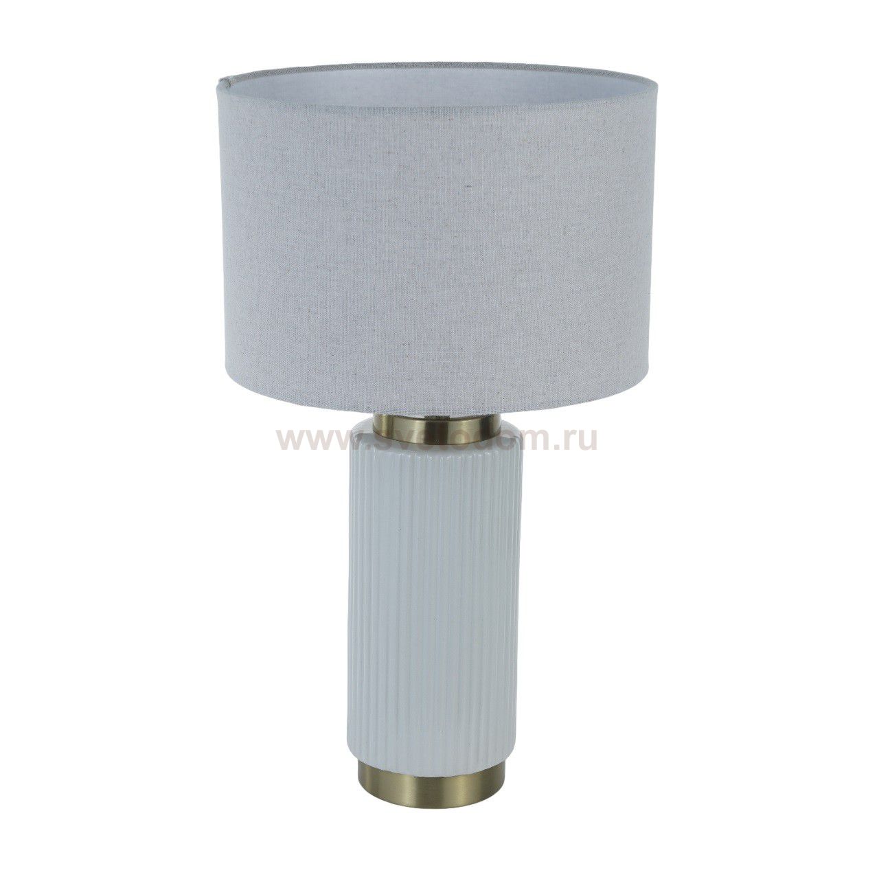 Настольная лампа G32171/1T BR+BEG BEG Gerhort