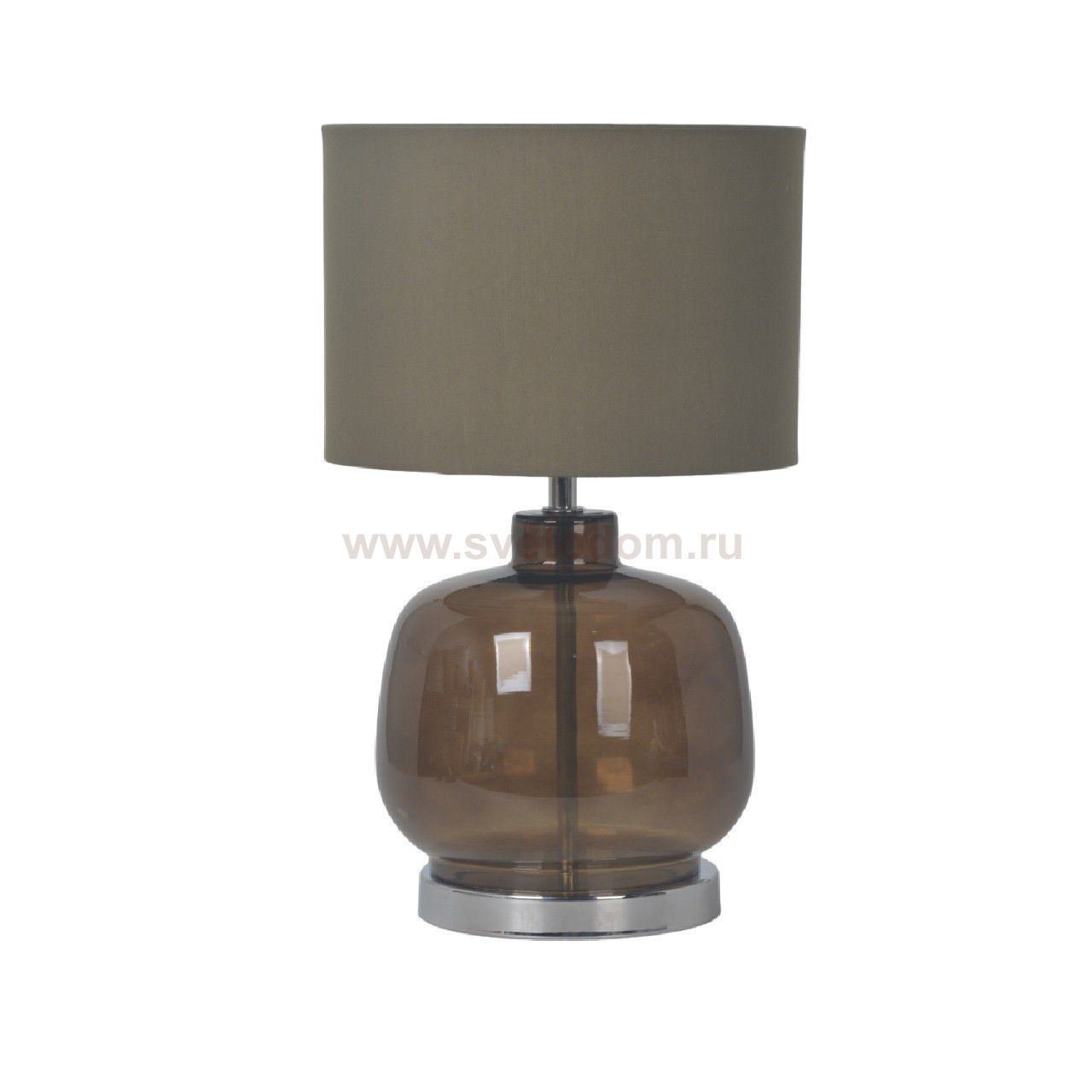 Настольная лампа G32191/1T CR+BR BR Gerhort