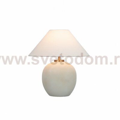 Настольная лампа G32208/1T CREAM+COP WT Gerhort