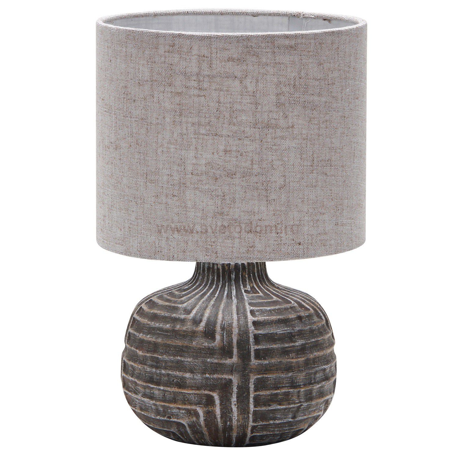 Настольная лампа G32214/1T BK GR Gerhort