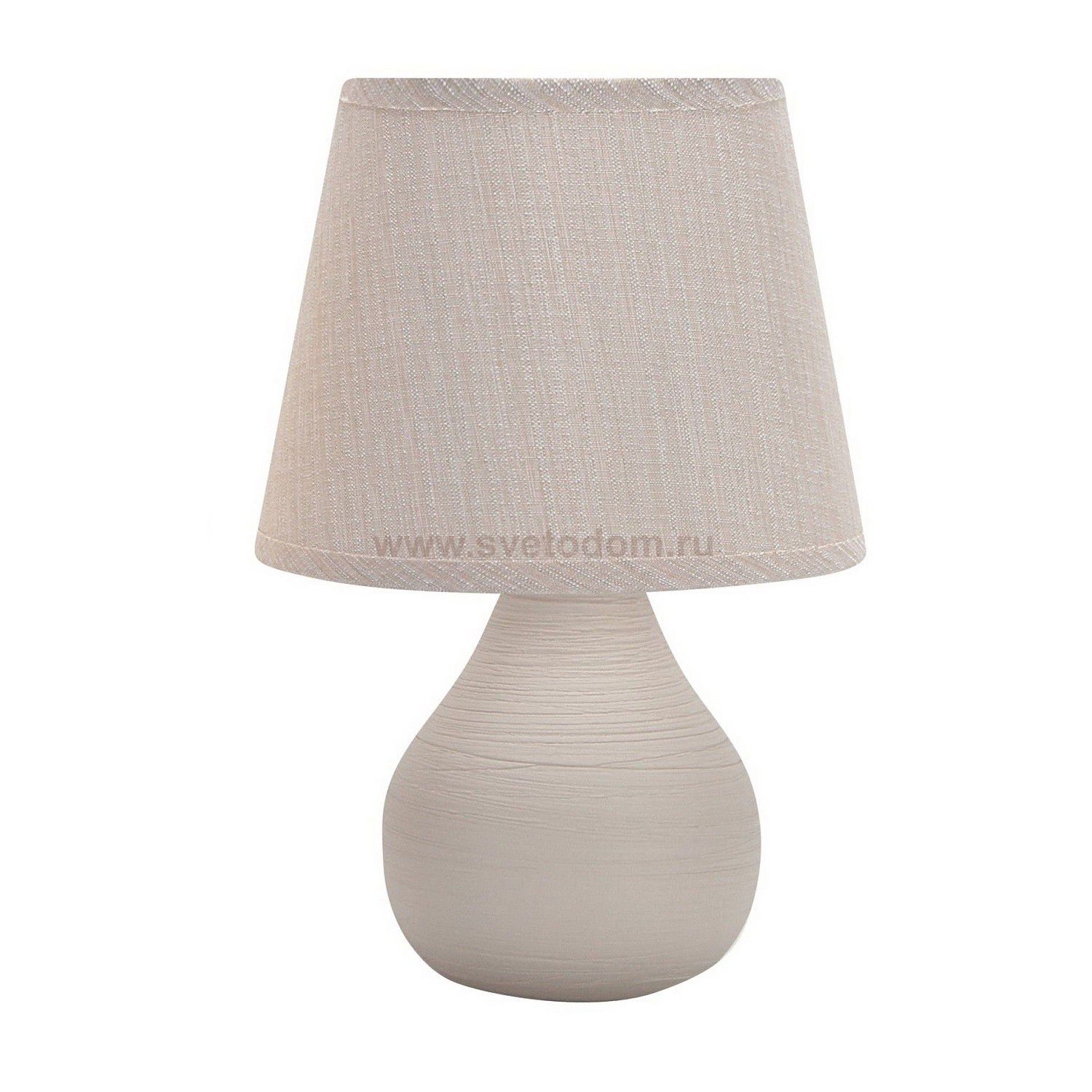 Настольная лампа G32222/1T BEG BEG Gerhort