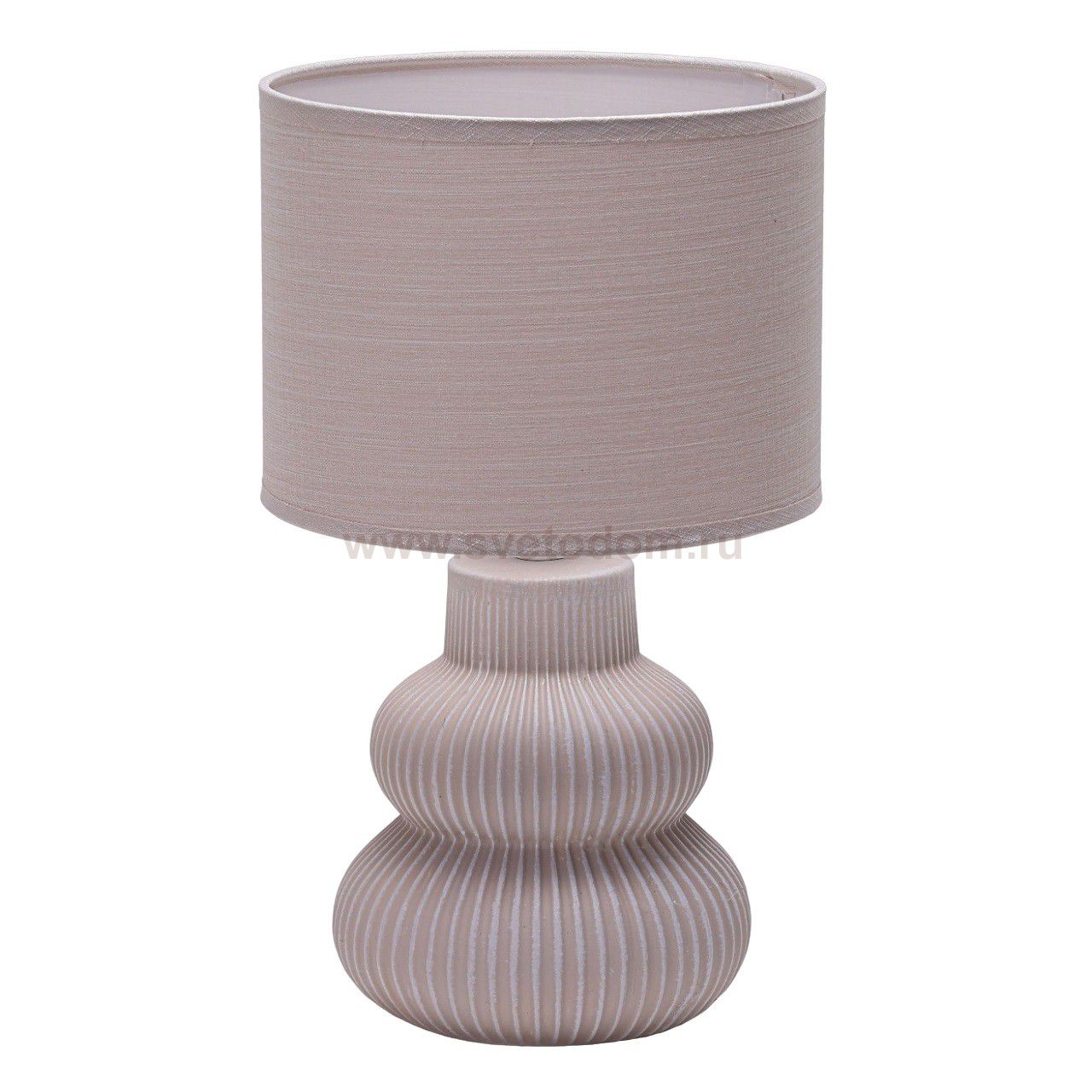 Настольная лампа G32224/1T BEG BEG Gerhort