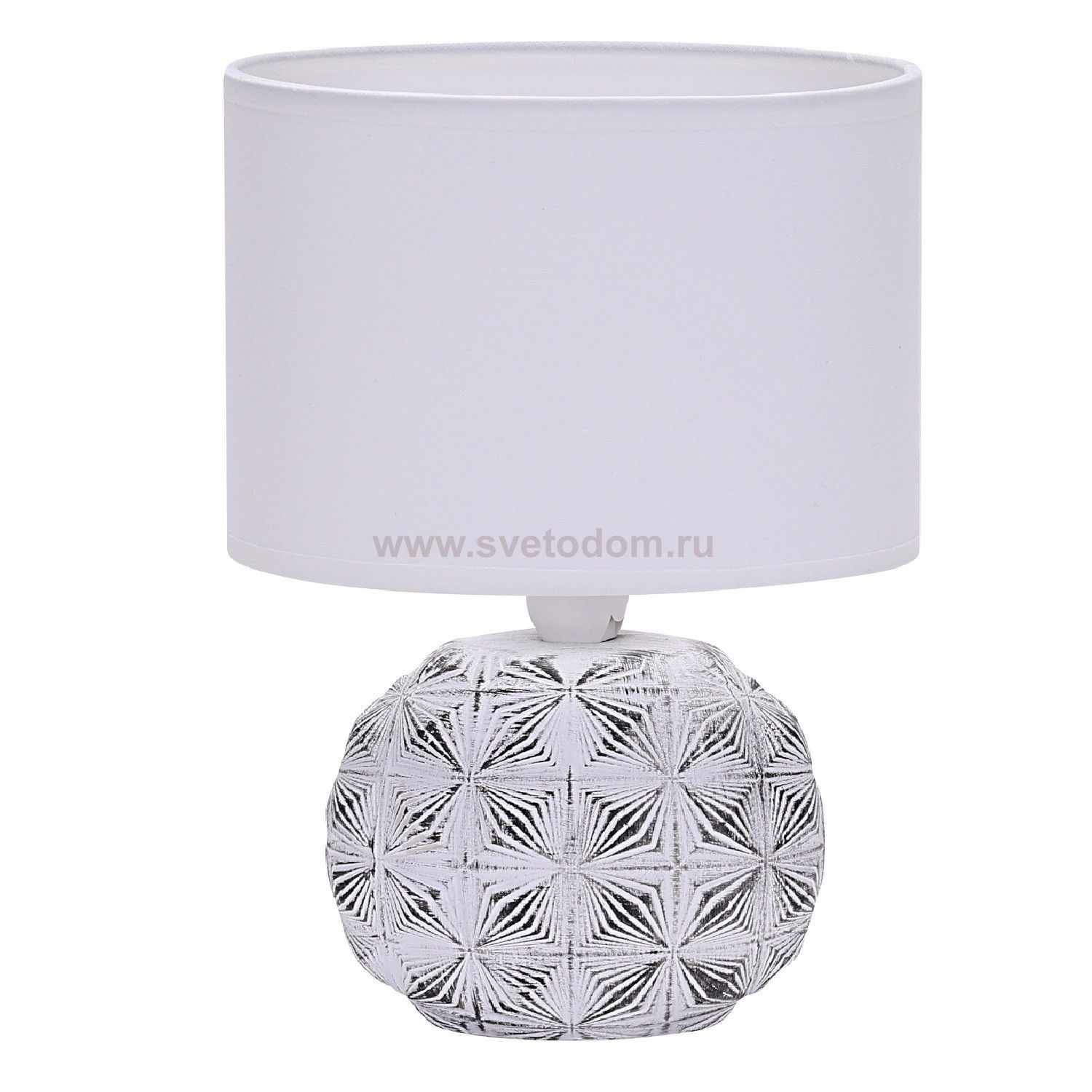 Настольная лампа G32225/1T WT WT Gerhort