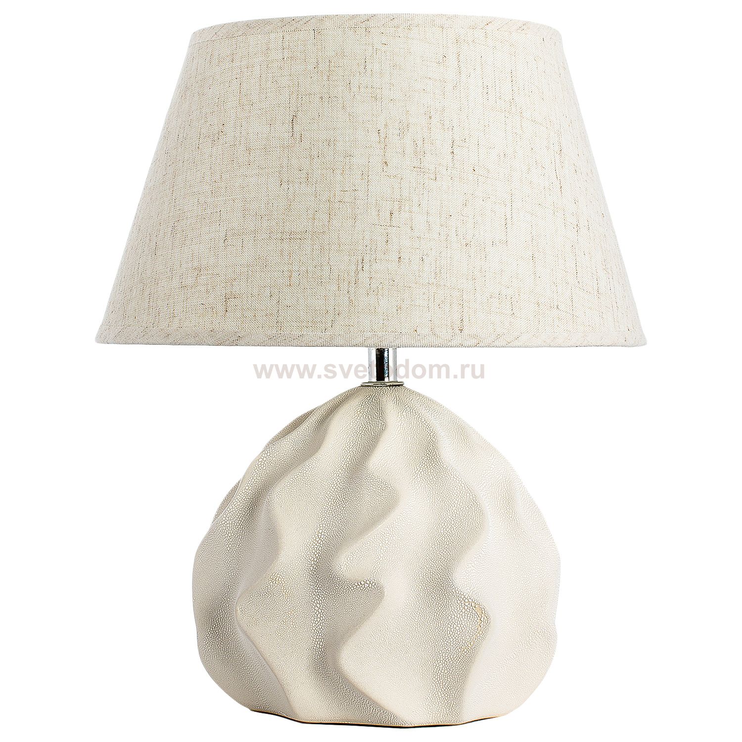 Настольная лампа G3223L Cream Gerhort