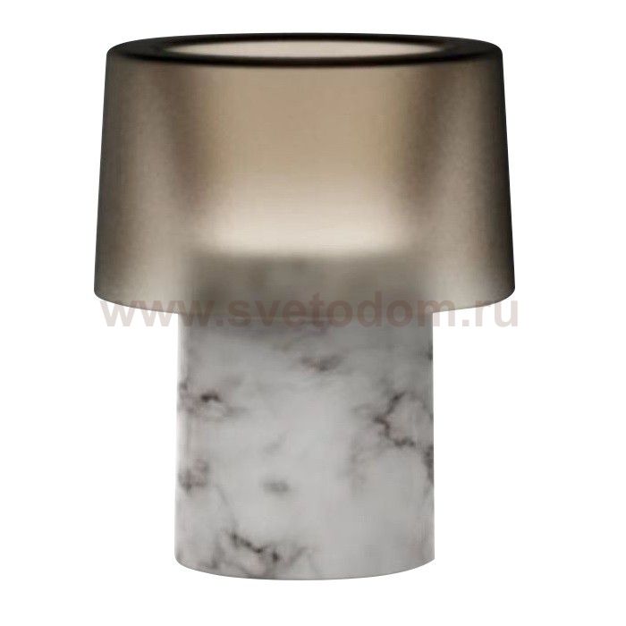 Настольная светодиодная лампа G32241/1T MR BK Gerhort