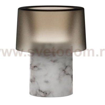 Настольная светодиодная лампа G32241/1T MR BK Gerhort