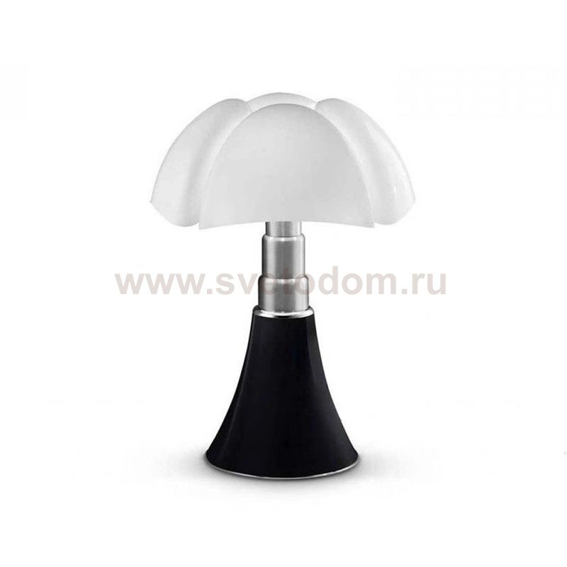 Настольная лампа G32243/3T BK+CR WT Gerhort