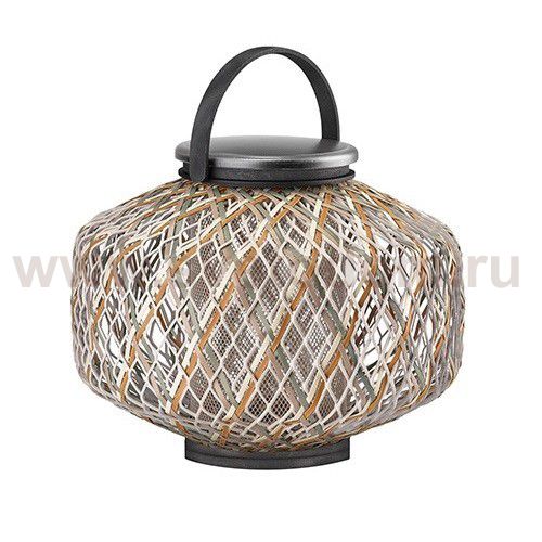 Настольная светодиодная лампа G32244A/1T BK WD Gerhort