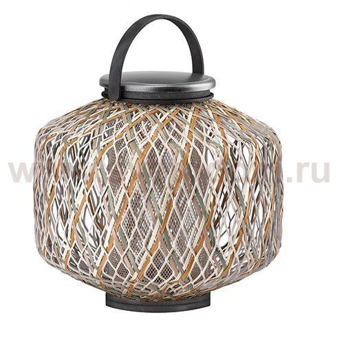 Настольная светодиодная лампа G32244B/1T BK WD Gerhort