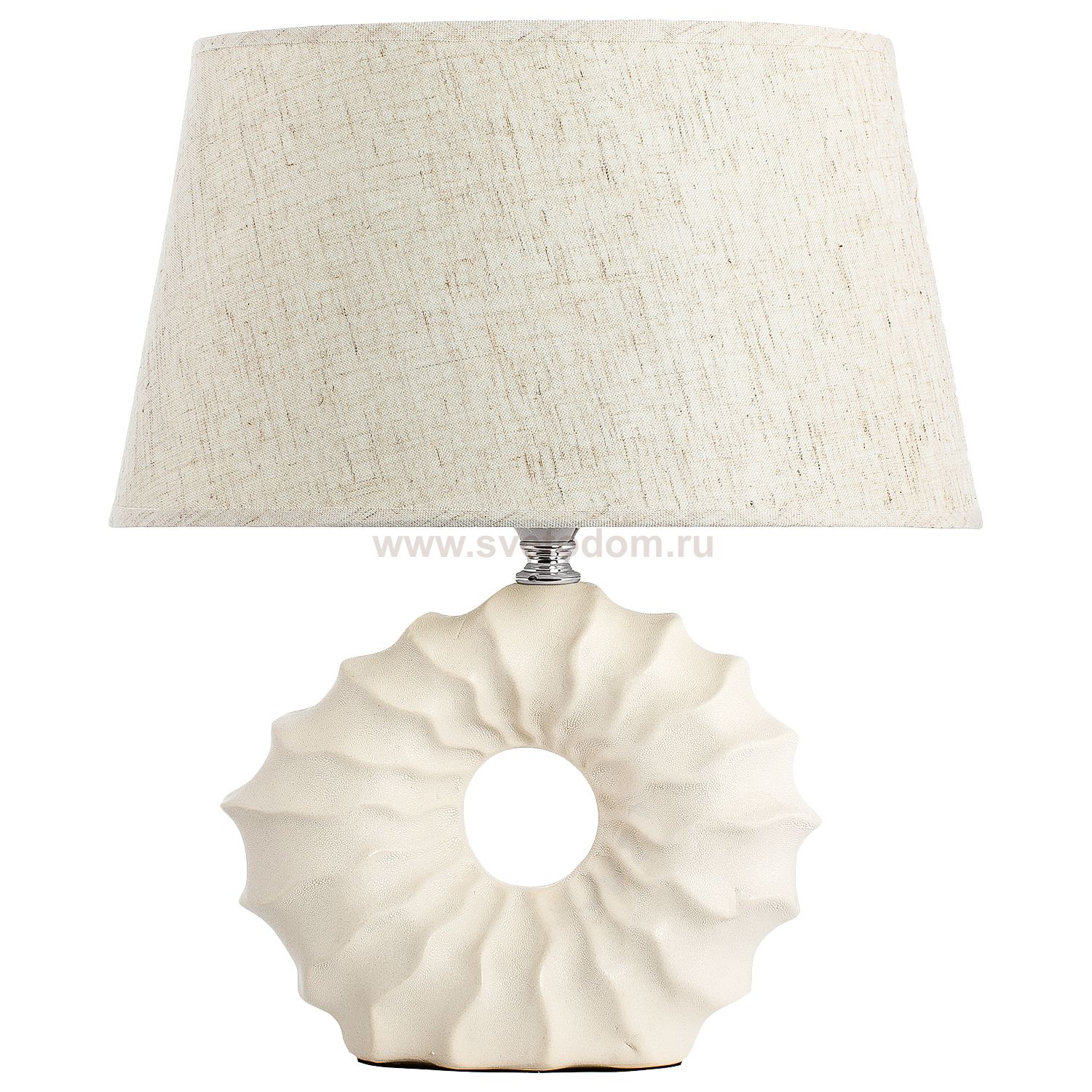 Настольная лампа G3260S Cream Gerhort