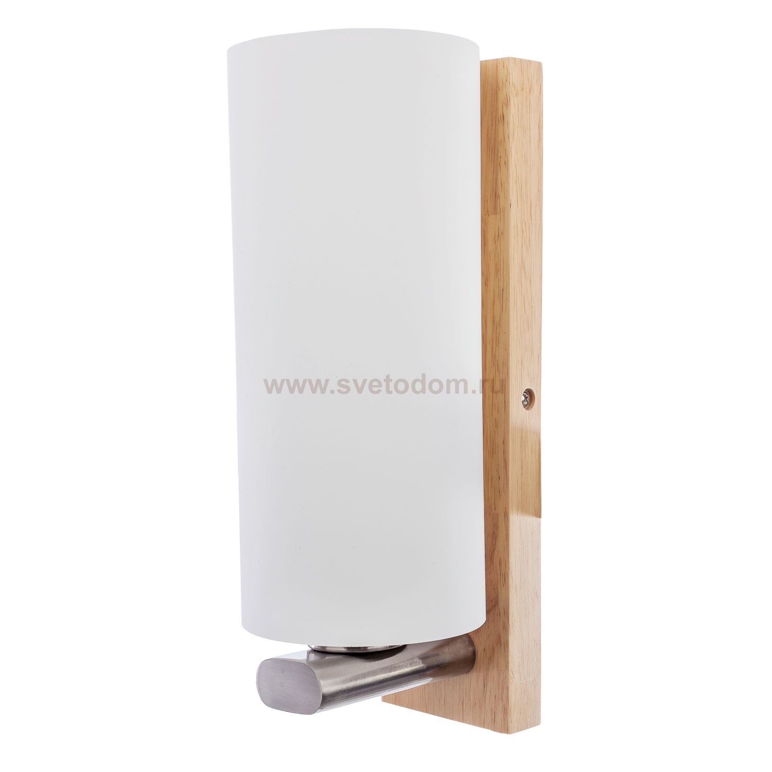 Настенный светильник G33011/1wWOOD WT Gerhort