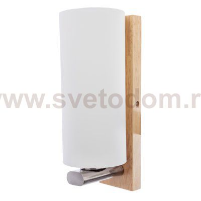 Настенный светильник G33011/1wWOOD WT Gerhort