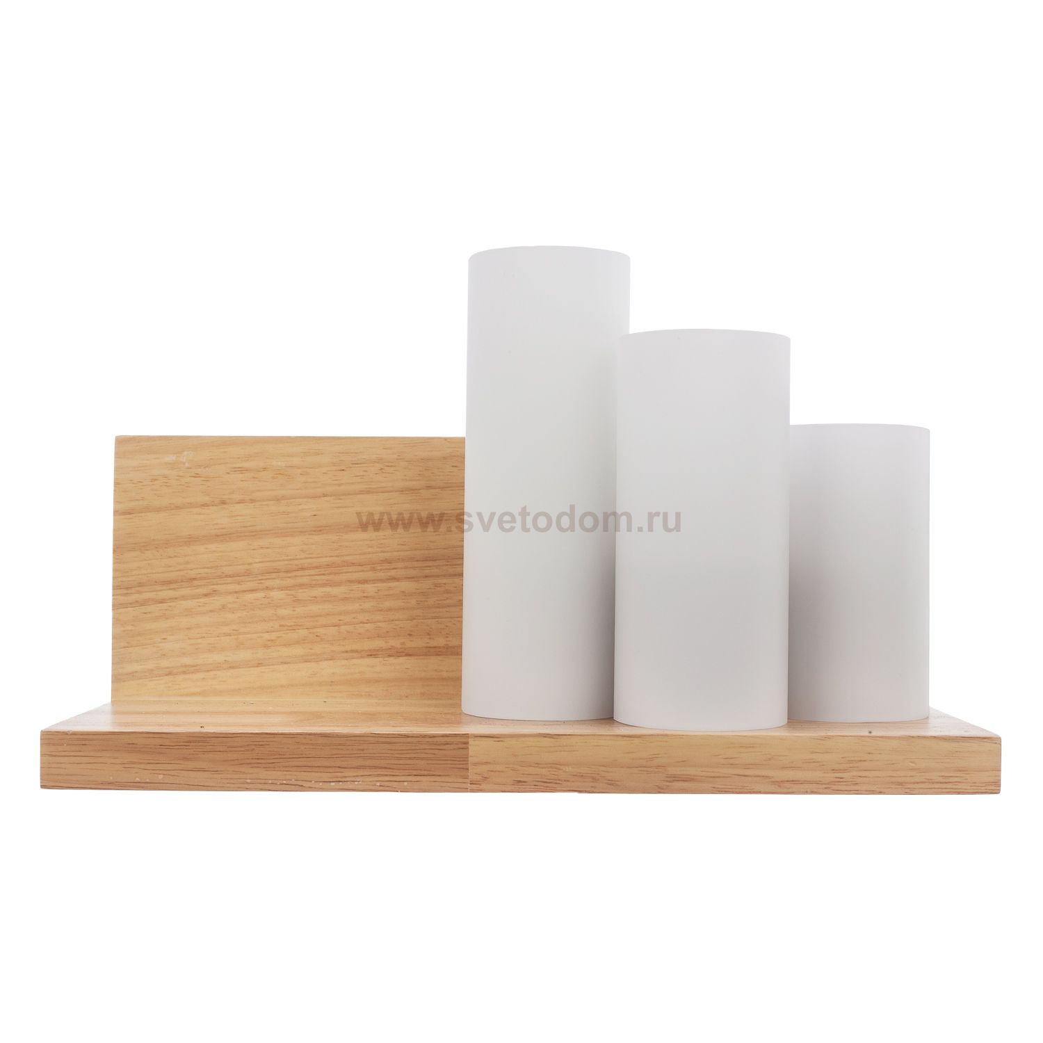 Настенный светильник G33012/3wWOOD WT Gerhort