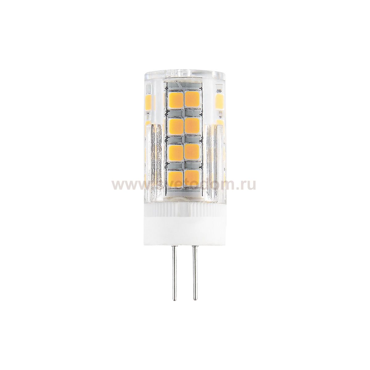 Светодиодная лампа Elektrostandard G4 LED BL107 7W 220V 3300K