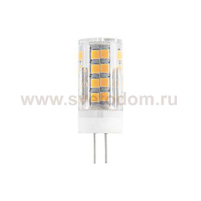 Светодиодная лампа Elektrostandard G4 LED BL108 7W 220V 4200K
