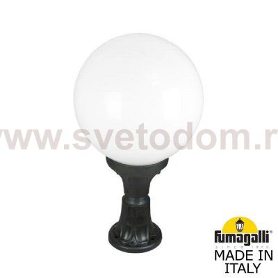 Ландшафтный фонарь  FUMAGALLI LOT/GLOBE 400 G40.113.000.AYE27