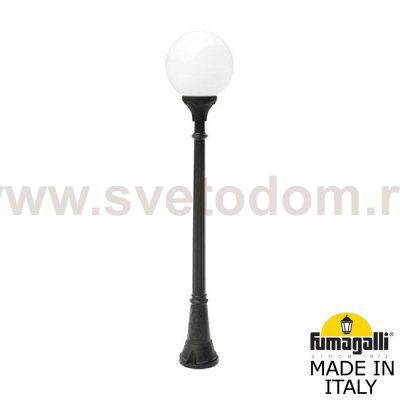 Садово-парковый фонарь FUMAGALLI ARTU/GLOBE 400 G40.158.000.AYE27