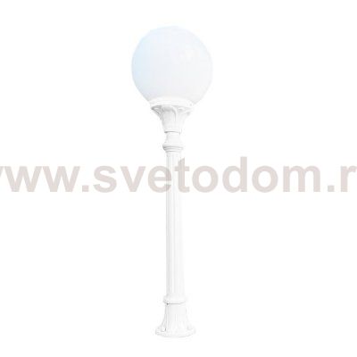 Садово-парковый фонарь FUMAGALLI ALOE.R/GLOBE 400 G40.163.000.WYE27