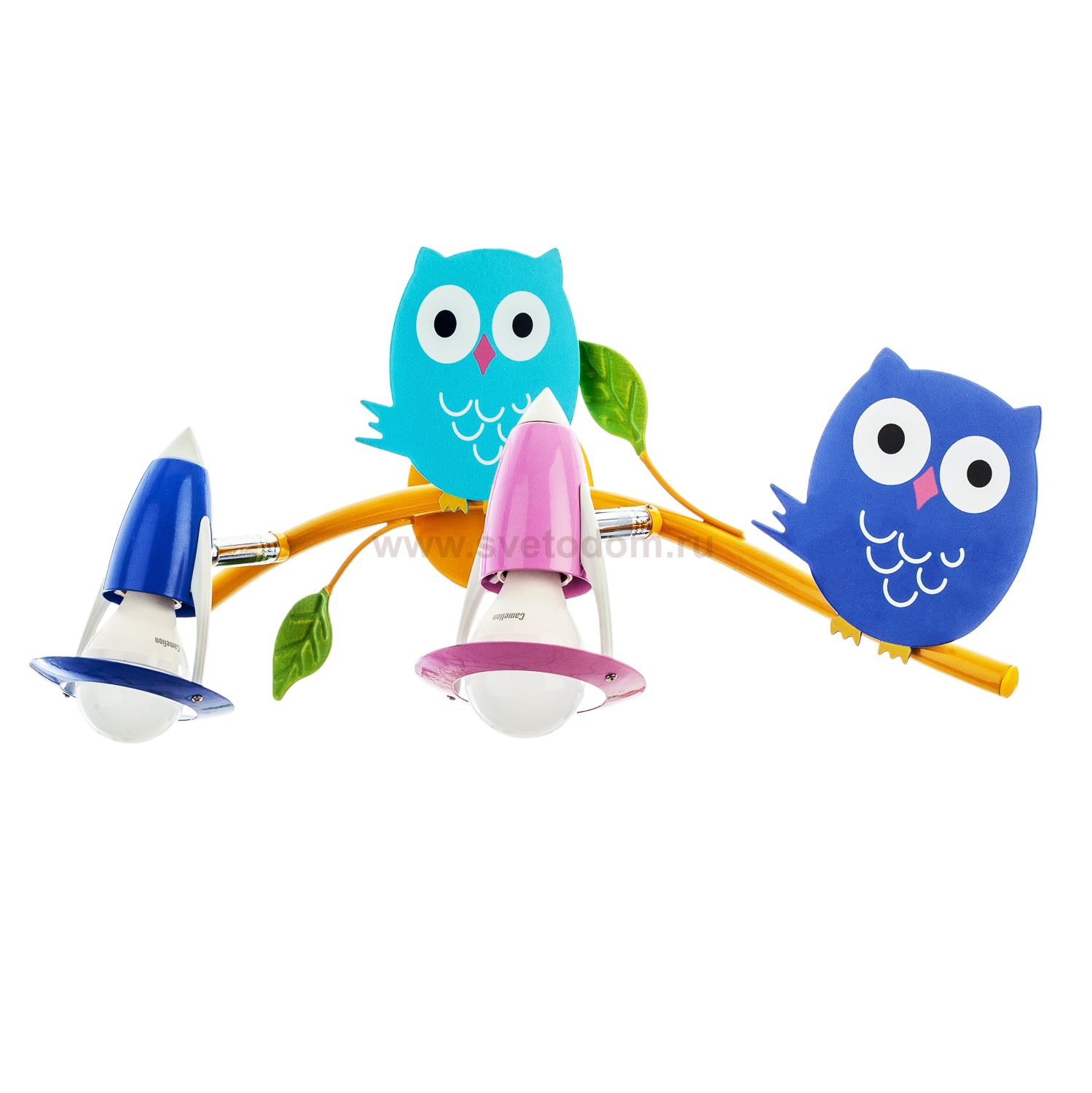 Настенный детский светильник G41035/2w Gerhort