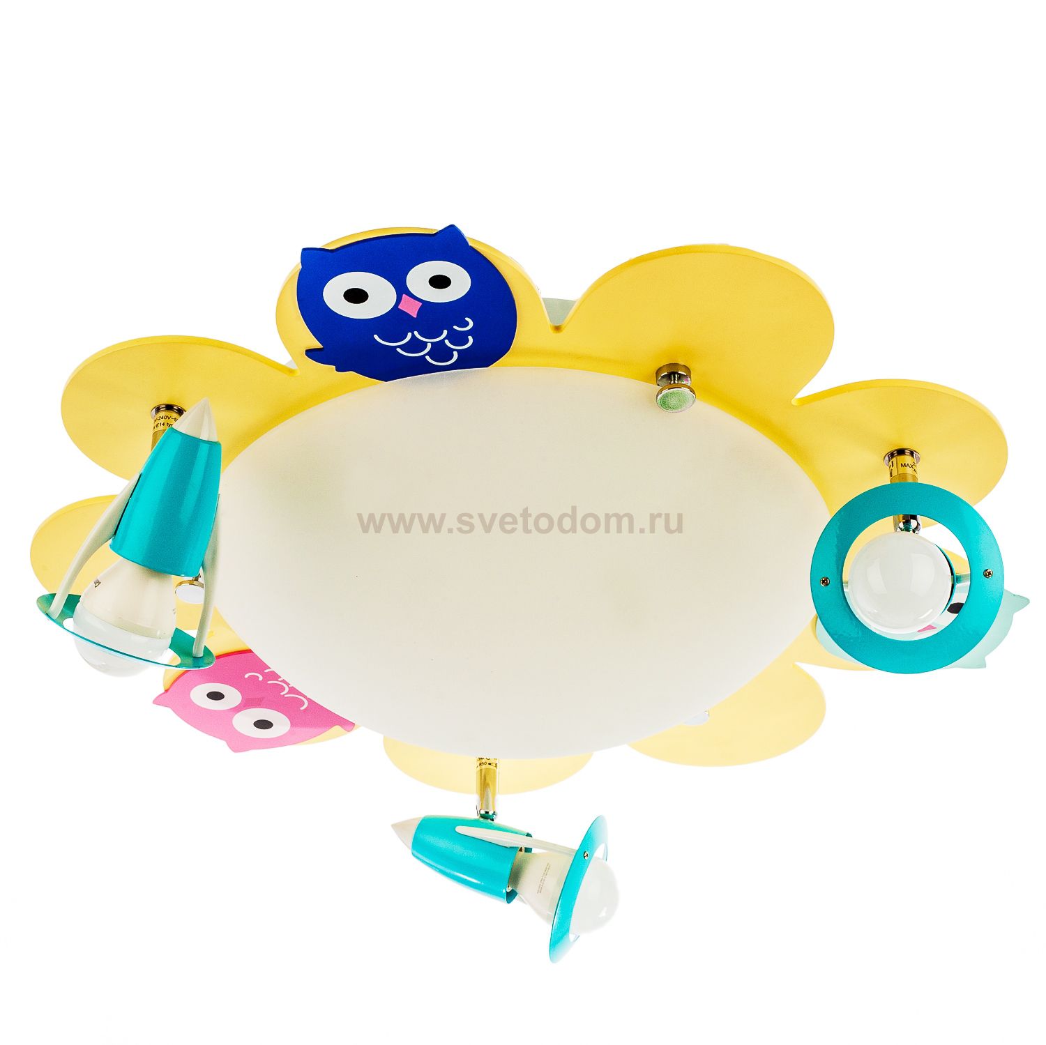 Люстра Потолочная Детская