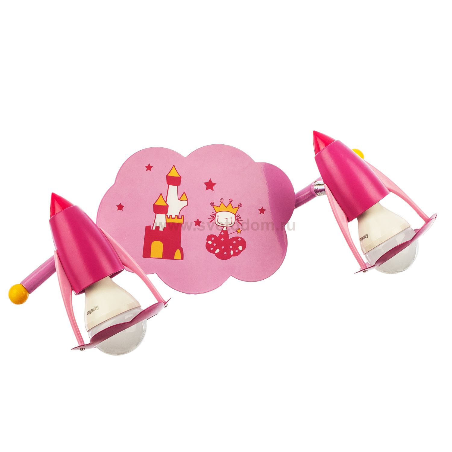 Настенный детский светильник G41036/2w Gerhort