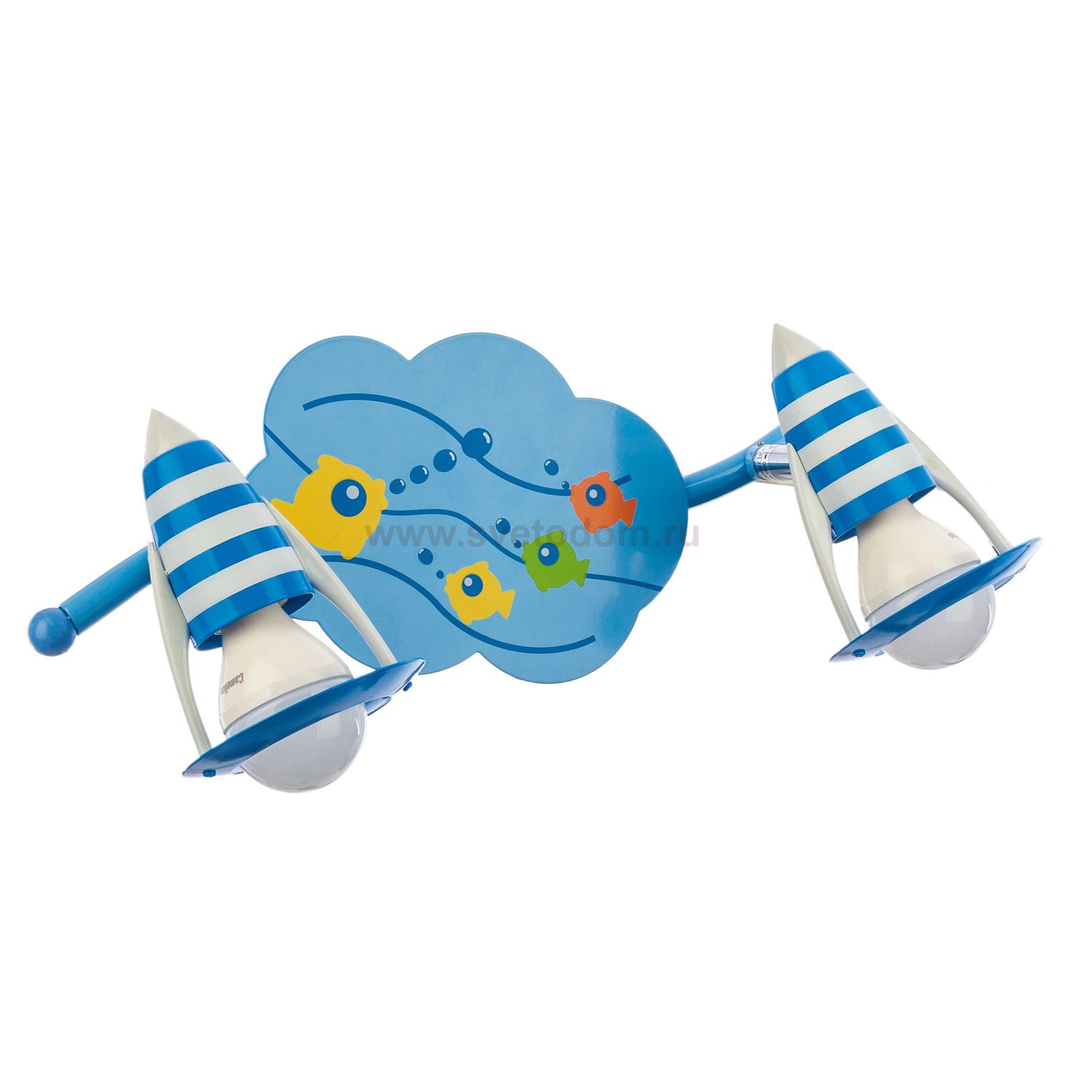 Настенный детский светильник G41038/2w Gerhort