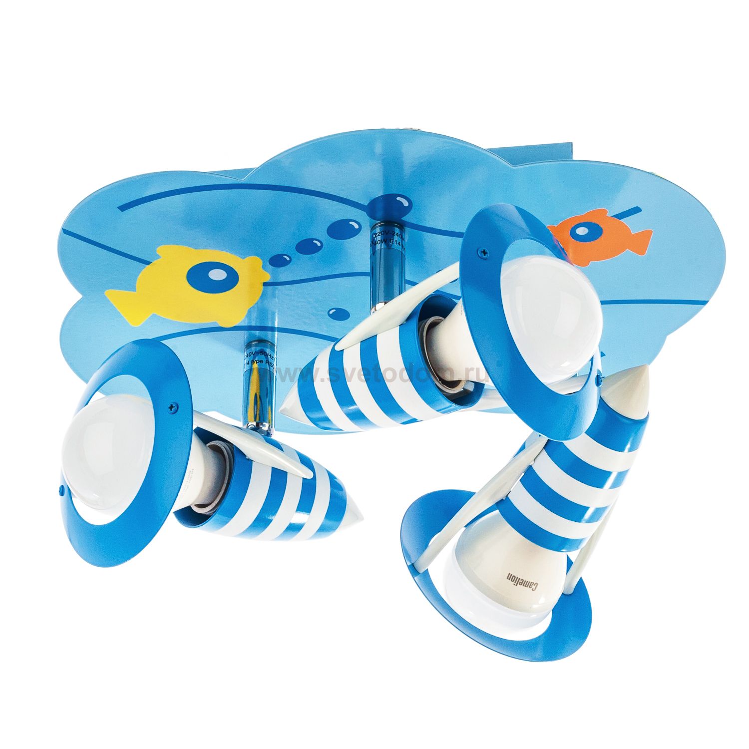 Детский светильник G41038/3 Gerhort