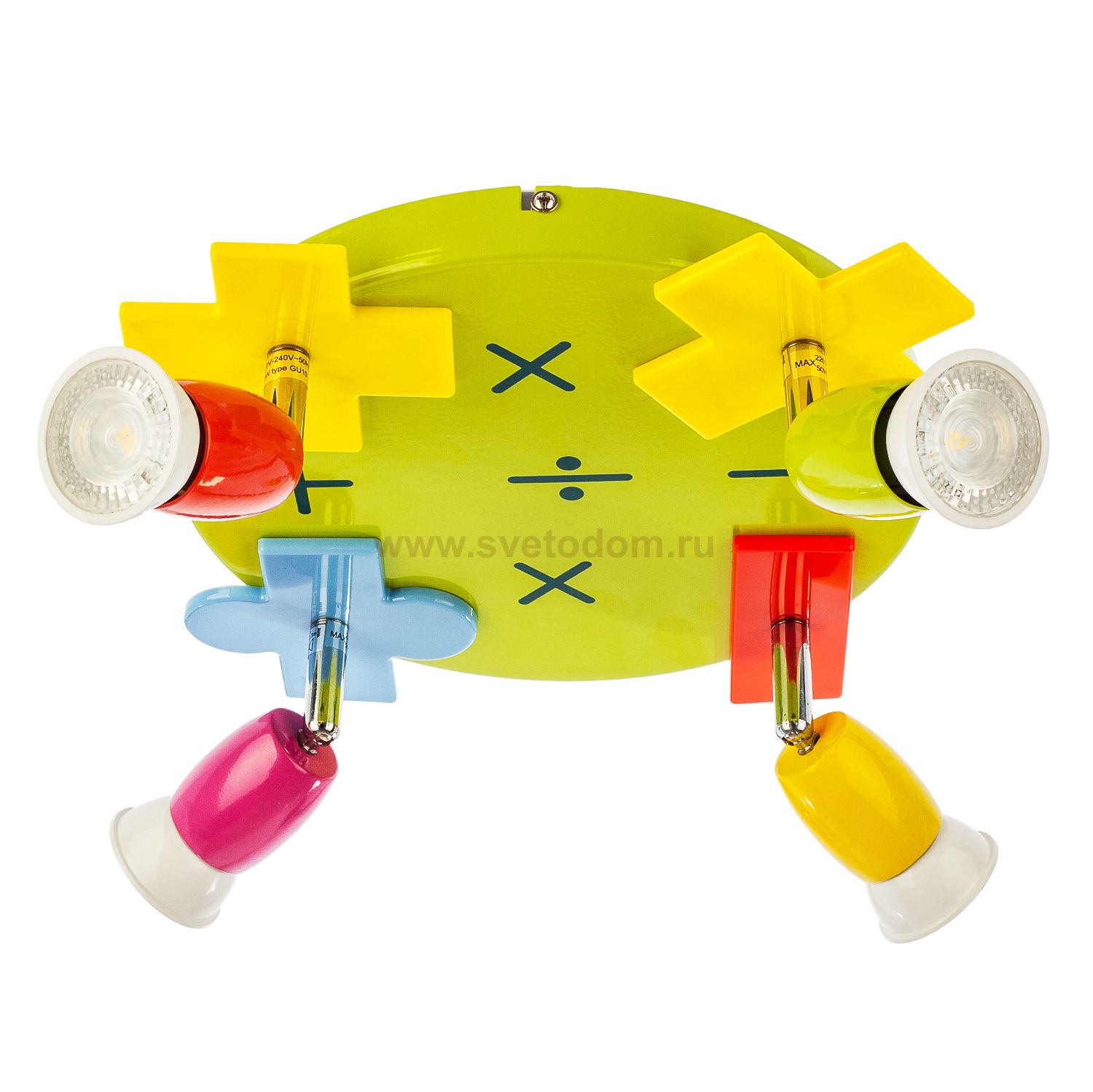 Детский светильник G41041/4 Gerhort