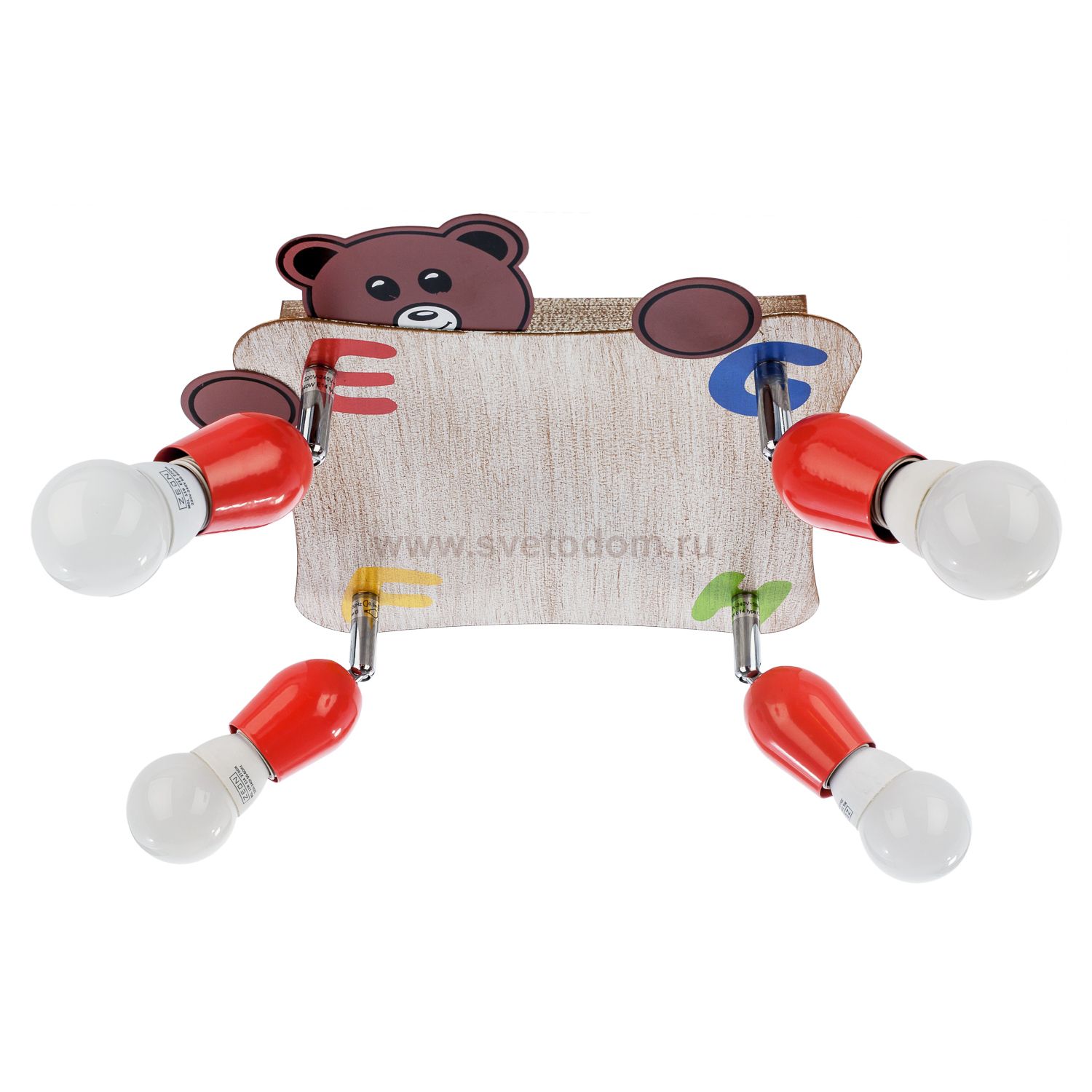 Детский светильник G41042/4 Gerhort