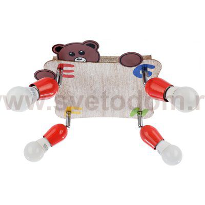 Детский светильник G41042/4 Gerhort