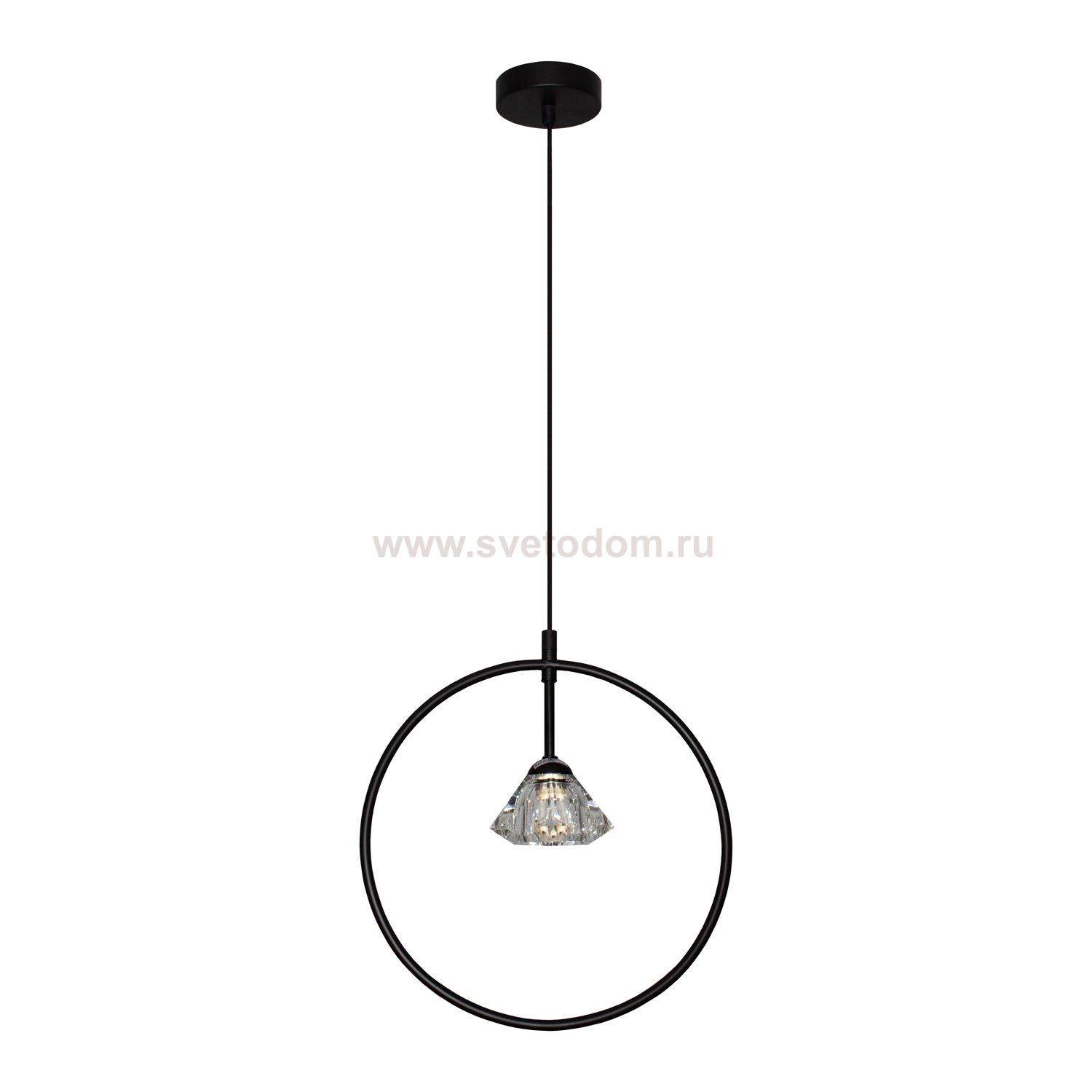 Подвесной светильник G49902/1BK Gerhort