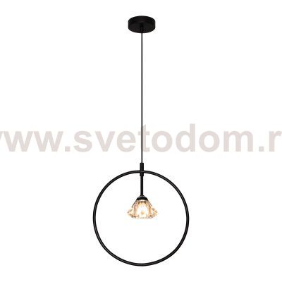 Подвесной светильник G49902/1BK Gerhort