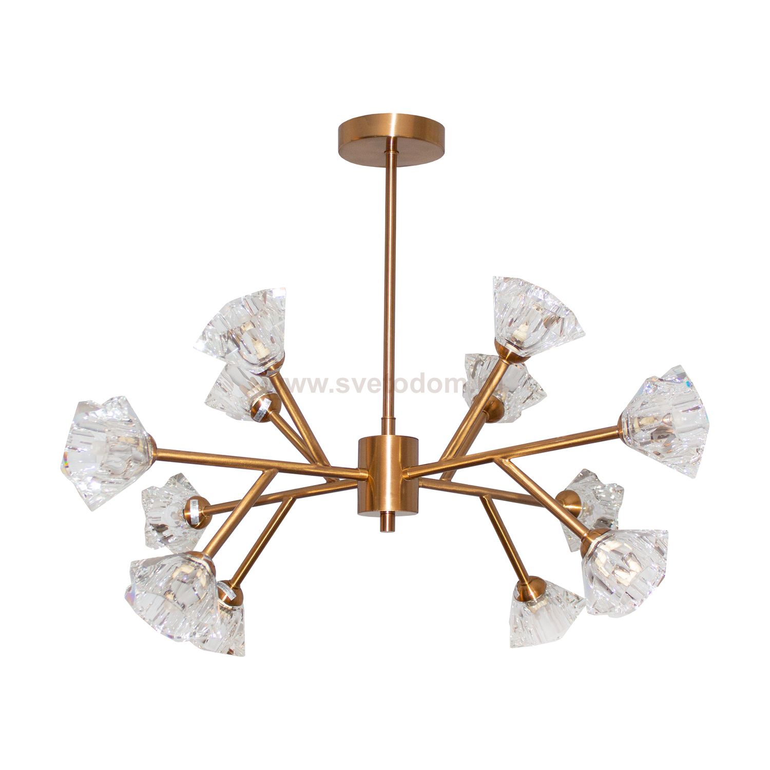 Подвесной светильник G49903/12BRS Gerhort