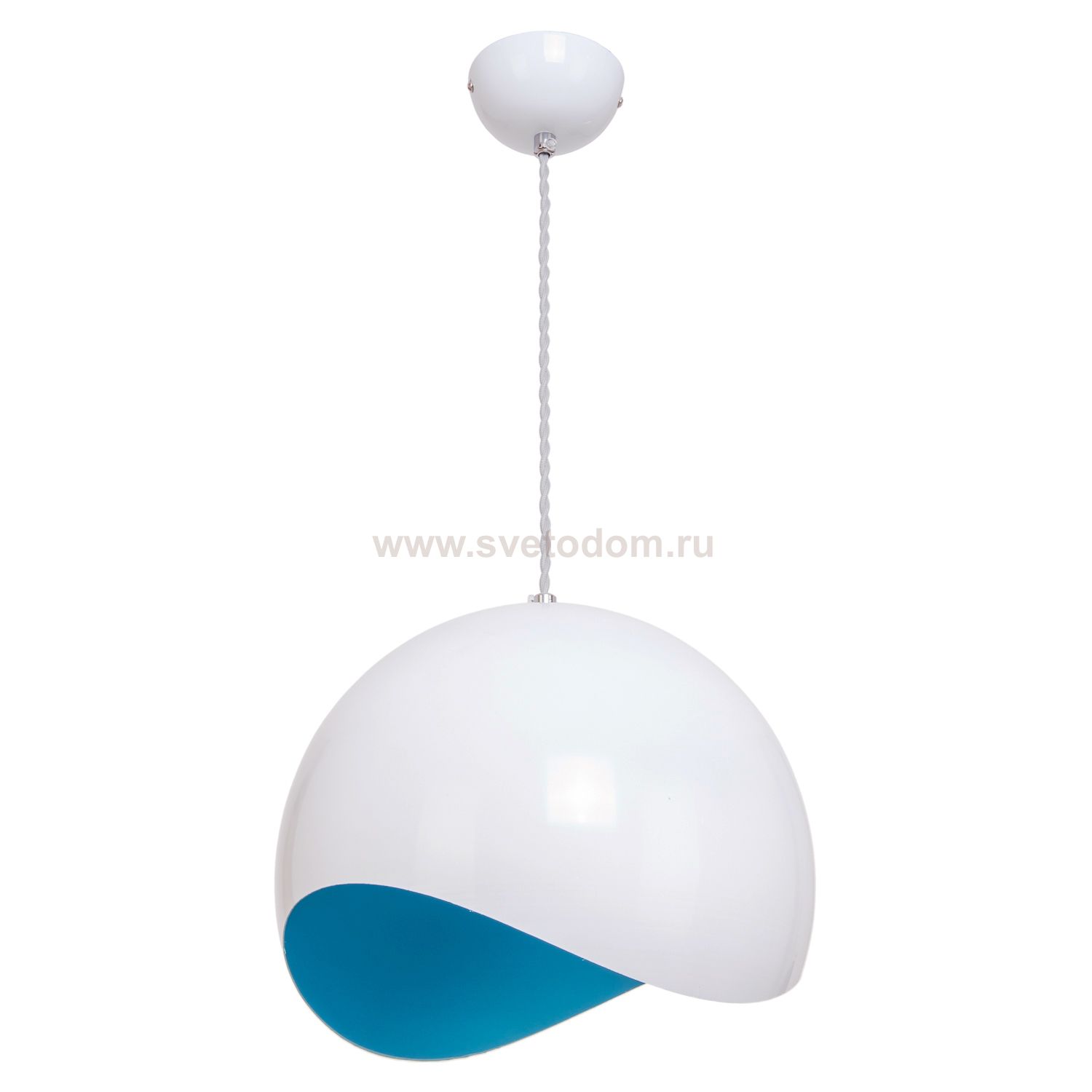 Подвесной светильник G51011/1WT+BL Gerhort