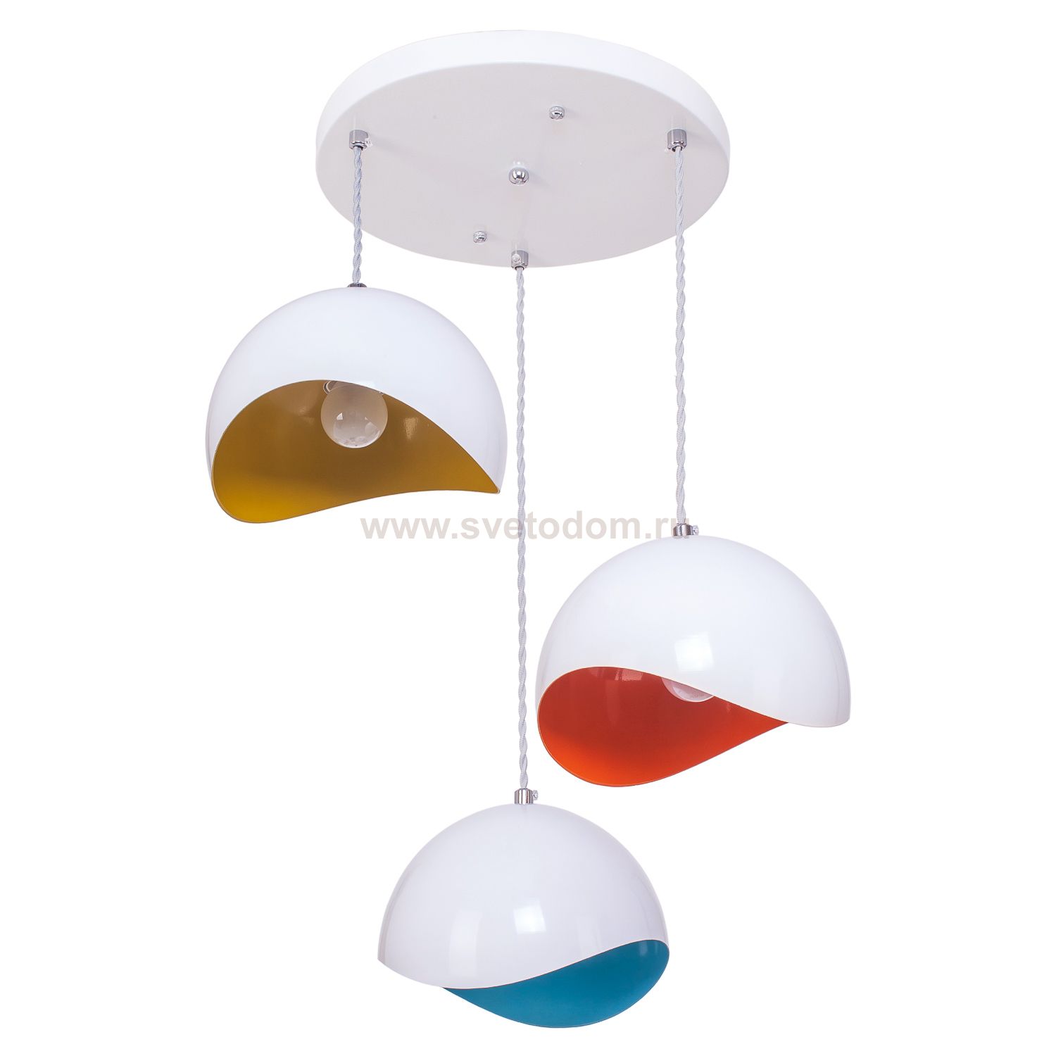 Подвесной светильник G51011/3MIX Gerhort