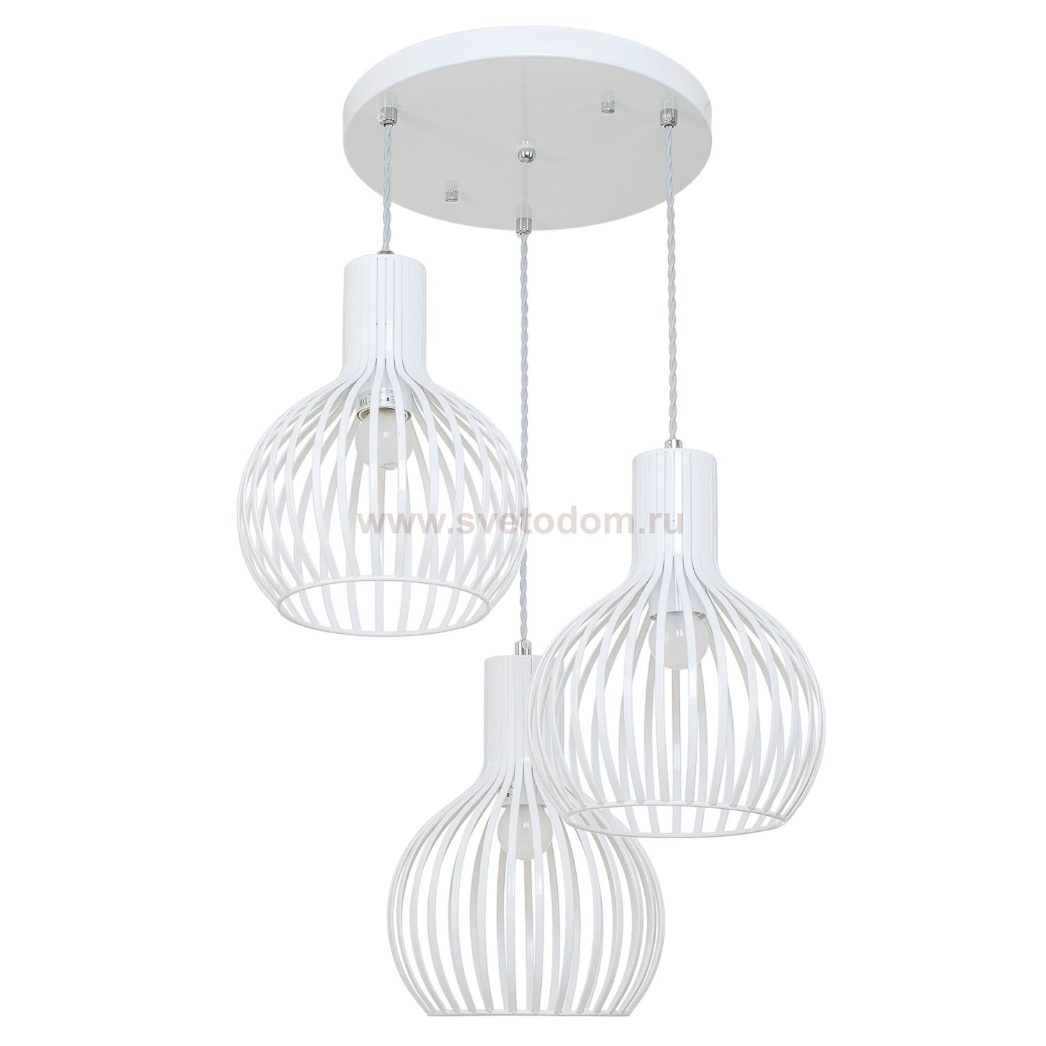 Подвесной светильник G51012/3WT Gerhort